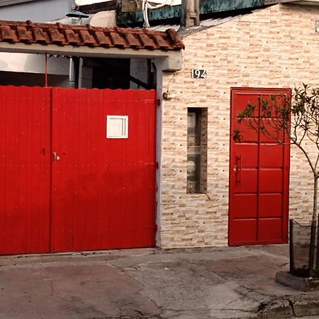 Kitnet De Ines Apartment Itanhaém Екстериор снимка