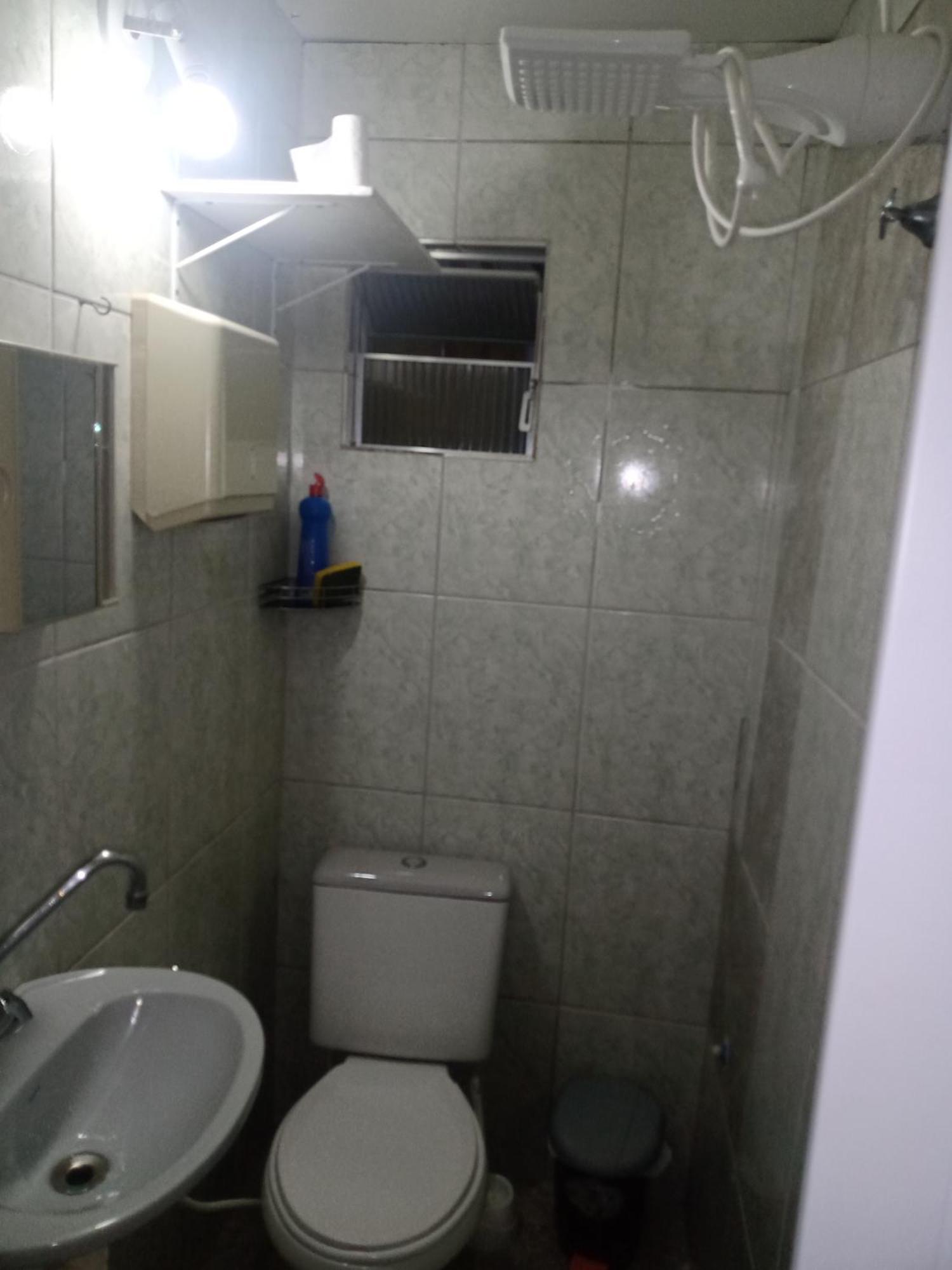 Kitnet De Ines Apartment Itanhaém Екстериор снимка