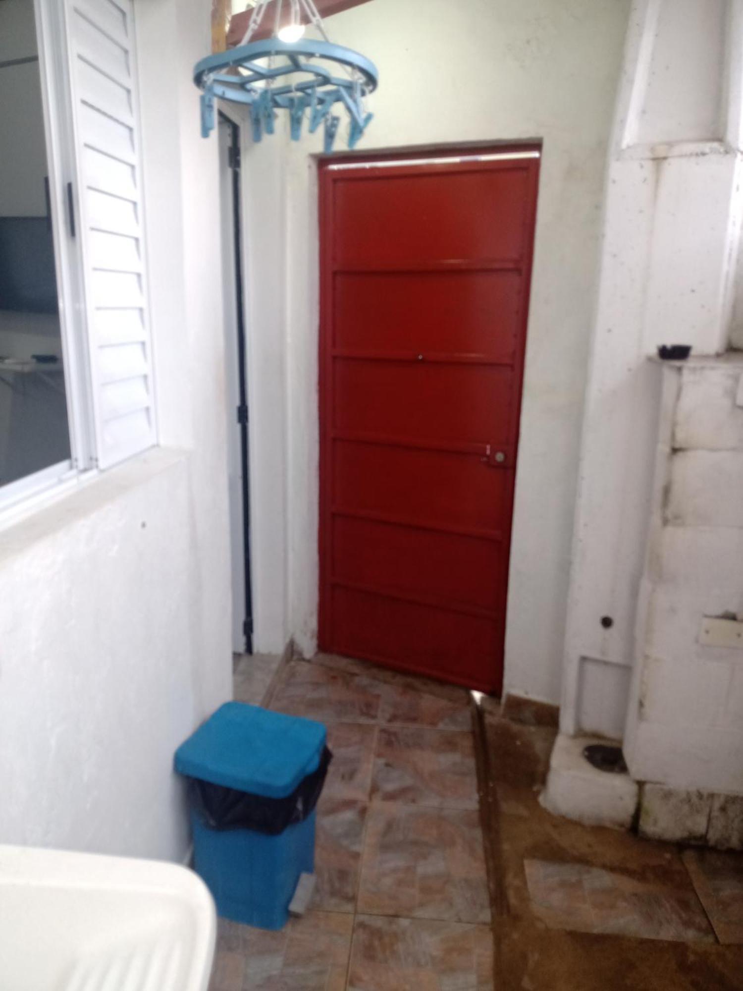 Kitnet De Ines Apartment Itanhaém Екстериор снимка